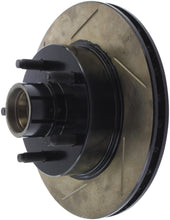 Load image into Gallery viewer, StopTech Slotted Sport Brake Rotor