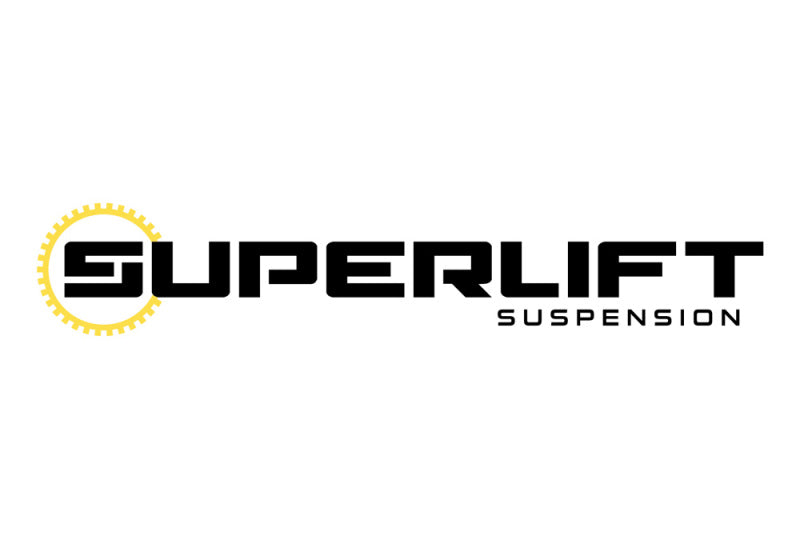 Superlift GM Vehicles w/ Autotrac w/ Superlift 6-7.5in Bracket Style Lift Kit Driveshaft - Front