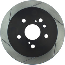 Load image into Gallery viewer, StopTech Slotted Sport Brake Rotor