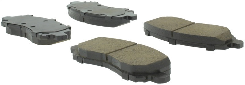 StopTech Street Select Brake Pads - Rear