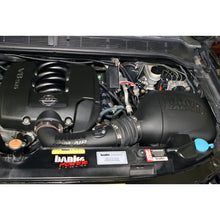 Load image into Gallery viewer, Banks Power 04-14 Nissan 5.6L Titan Ram-Air Intake System