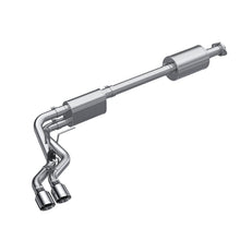 Load image into Gallery viewer, MBRP 2021+ Ford F150 Aluminized Dual Pre-Axle (Street Profile) 2.5in OD Tips 3in Cat Back Exhaust