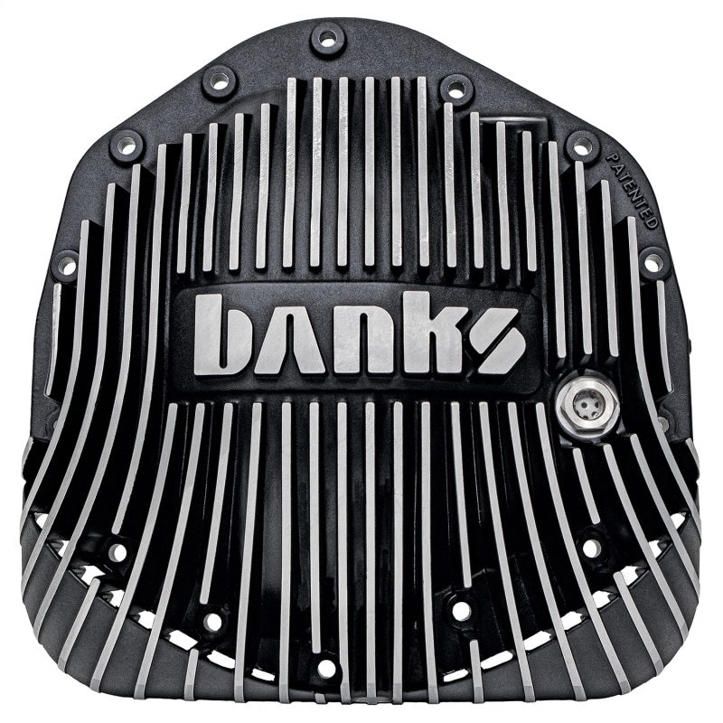 Banks Power 01-18 GM / RAM Black Differential Cover Kit 11.5/11.8-14 Bolt