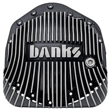 Load image into Gallery viewer, Banks Power 01-18 GM / RAM Black Differential Cover Kit 11.5/11.8-14 Bolt