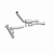 Load image into Gallery viewer, MagnaFlow Conv DF 06-07 Jeep Commander / 05-10 Grand Cherokee 5.7L Y-Pipe Assy (49 State)