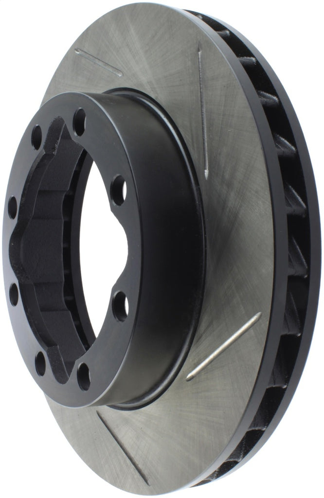 StopTech Slotted Sport Brake Rotor