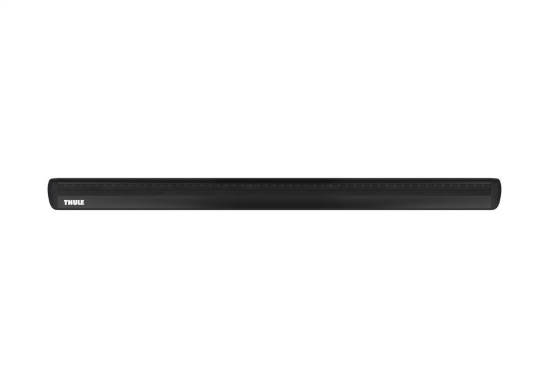 Thule WingBar Evo 118 Load Bars for Evo Roof Rack System (2 Pack / 47in.) - Black