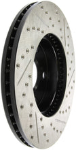 Load image into Gallery viewer, StopTech Slotted &amp; Drilled Sport Brake Rotor