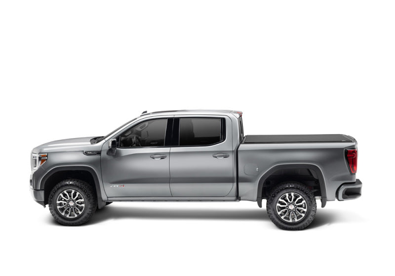 Truxedo 19-20 GMC Sierra & Chevrolet Silverado 1500 (New Body) w/o Tailgate 5ft 8in Pro X15 BedCover