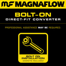 Load image into Gallery viewer, MagnaFlow Conv DF 04 Ranger/BSer 3.0 Rear