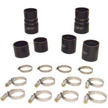 Load image into Gallery viewer, BD Diesel Intercooler Hose &amp; Clamp Kit - 1999-2003 Ford 7.3L PowerStroke