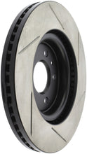 Load image into Gallery viewer, StopTech Slotted Sport Brake Rotor