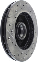 Load image into Gallery viewer, StopTech Slotted &amp; Drilled Sport Brake Rotor