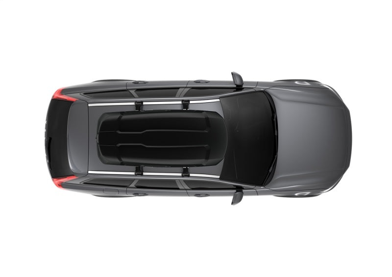 Thule Force XT Sport Roof Mounted Cargo Box - Black