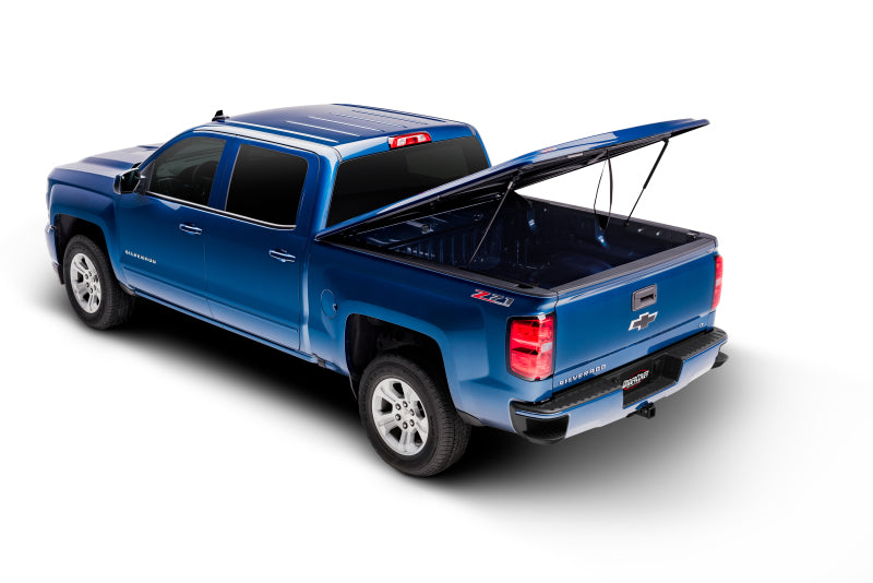 UnderCover 04-08 Ford F-150 5.5ft SE Smooth Bed Cover - Ready To Paint