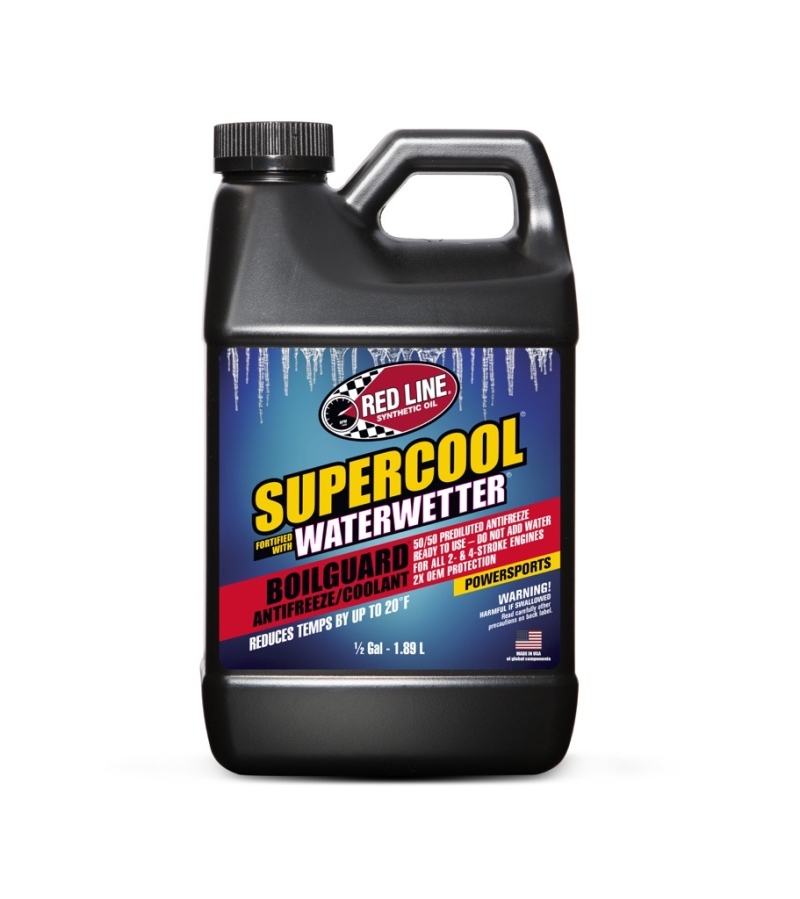 Red Line Supercool BoilGuard 1/2 Gallon