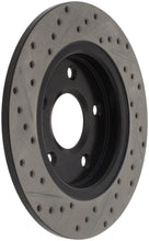 Load image into Gallery viewer, StopTech Slotted &amp; Drilled Sport Brake Rotor