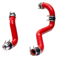 Load image into Gallery viewer, Banks Power 17-19 Chevy/GMC 2500HD/3500HD Diesel 6.6L Boost Tube Upgrade Kit - Red