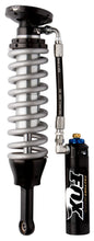 Load image into Gallery viewer, Fox 07+ Tundra 2.5 Factory Series 6.73in. Remote Res. Coilover Shock w/DSC Adj. - Black/Zinc