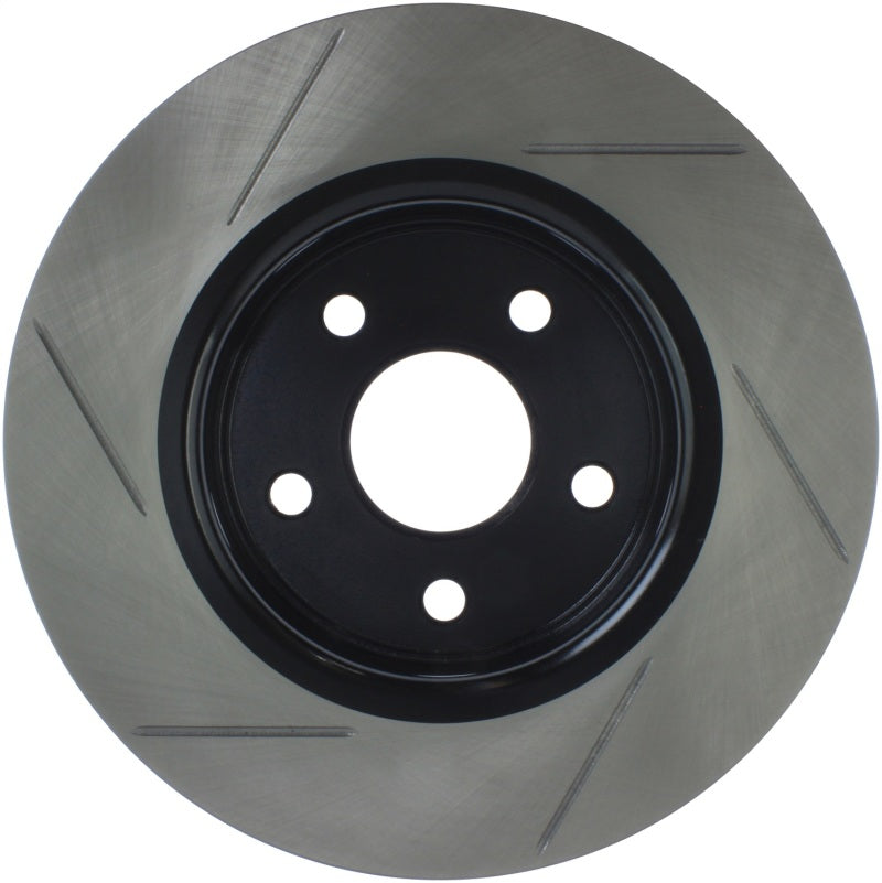 StopTech Slotted Sport Brake Rotor