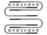 ICON 2011+ Ford F-250/F-350 Rear 15in U-Bolt Kit