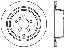 Load image into Gallery viewer, StopTech Slotted Sport Brake Rotor