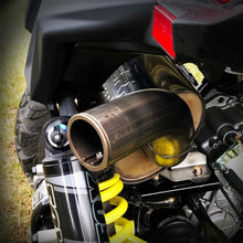 Load image into Gallery viewer, MBRP 18-19 Can-Am Maverick Trail X3 Slip On Exhaust - Sport Series