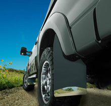 Load image into Gallery viewer, Husky Liners Universal Mud Flaps 12in Wide - Stainless Steel Weight
