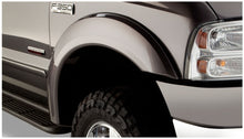 Load image into Gallery viewer, Bushwacker 99-07 Ford F-250 Super Duty Extend-A-Fender Style Flares 2pc - Black