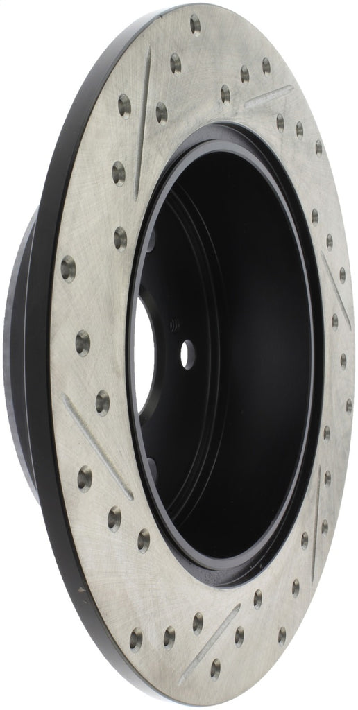 StopTech Slotted & Drilled Sport Brake Rotor