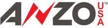 Load image into Gallery viewer, ANZO 2007-2013 Chevrolet Silverado 1500/2500 Projector Headlights w/ U-Bar Switchback Black w/ Amber