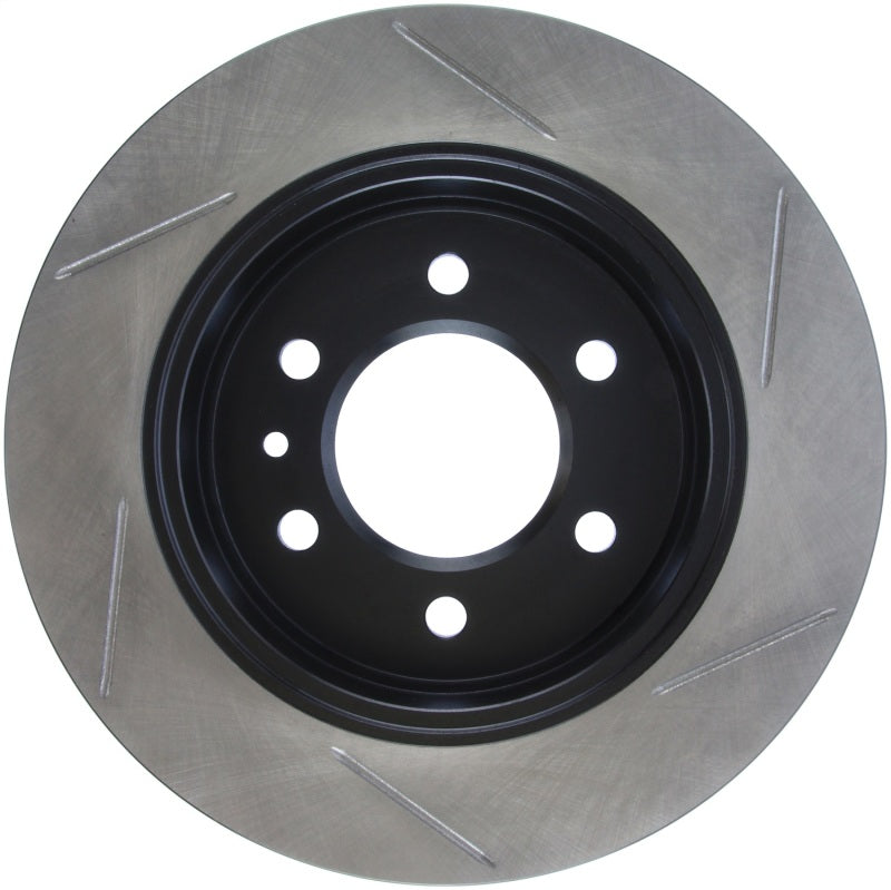 StopTech Slotted Sport Brake Rotor