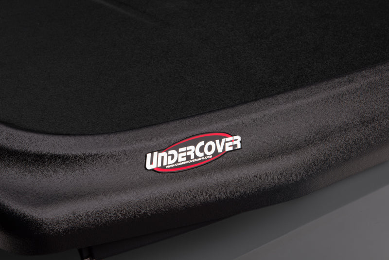 UnderCover 02-08 Dodge Ram 1500/2500 6.4ft SE Bed Cover - Black Textured