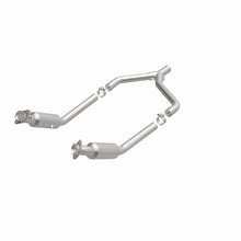 Load image into Gallery viewer, MagnaFlow Conv DF 05-10 Ford Mustang 4.0L Y-Pipe Assembly