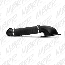 Load image into Gallery viewer, MBRP 01-04 Chev/GMC 6.6L Duramax 3in Turbo Down Pipe Black
