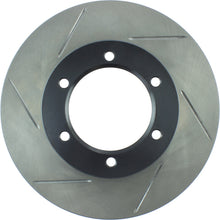 Load image into Gallery viewer, StopTech Slotted Sport Brake Rotor