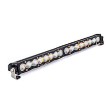 Load image into Gallery viewer, Baja Designs S8 Series Straight Driving Combo Pattern 20in LED Light Bar (Req baj640122).