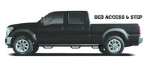 Load image into Gallery viewer, N-Fab Nerf Step 99-16 Ford F-250/350 Super Duty Crew Cab 6.75ft Bed - Tex. Black - Bed Access - 3in