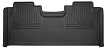 Load image into Gallery viewer, Husky Liners 15-17 Ford F-150 Super Cab X-Act Contour Black 2nd Seat Floor Liners