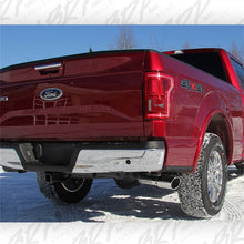 Load image into Gallery viewer, MBRP 2015 Ford F-150 2.7L / 3.5L EcoBoost 3in Cat Back Single Side Alum Exhaust System