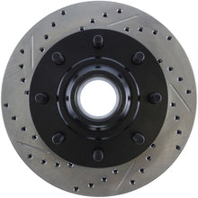 Load image into Gallery viewer, StopTech Slotted &amp; Drilled Sport Brake Rotor