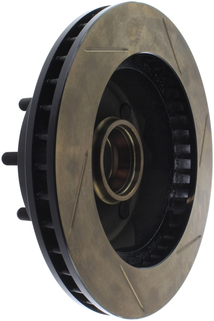 StopTech Slotted Sport Brake Rotor
