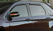 Load image into Gallery viewer, AVS 03-09 Toyota 4Runner Ventvisor In-Channel Front &amp; Rear Window Deflectors 4pc - Smoke