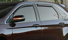 Load image into Gallery viewer, AVS 02-06 Cadillac Escalade EXT Ventvisor In-Channel Front &amp; Rear Window Deflectors 4pc - Smoke