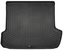 Load image into Gallery viewer, Husky Liners 15-17 Subaru Outback WeatherBeater Black Rear Cargo Liner
