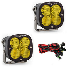 Load image into Gallery viewer, Baja Designs XL Pro Series Driving Combo Pattern Pair LED Light Pods - Amber.