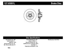 Load image into Gallery viewer, StopTech Slotted &amp; Drilled Sport Brake Rotor