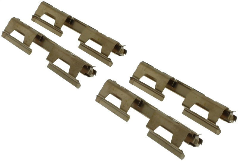 StopTech Street Select Brake Pads - Front/Rear