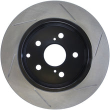 Load image into Gallery viewer, StopTech Slotted Sport Brake Rotor