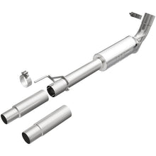 Load image into Gallery viewer, Magnaflow 15-21 Ford F-150 Street Series Cat-Back Performance Exhaust System- Polished Rear Exit